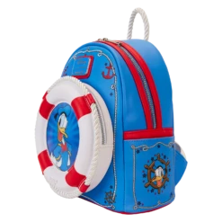 LOUNGEFLY Donald Duck 90th Anniversary Lenticular Mini Backpack -Animation Bag Store 01dfe5e27e0e4b6edeba177df387187d