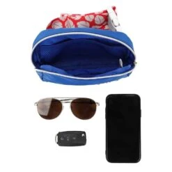 Bioworld Stitch Metal Logo Fanny Pack -Animation Bag Store 02KPflhTV5cCQmv6WukmIXRJp5OwCxydk7ARidPN