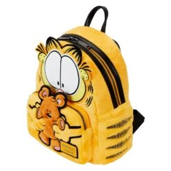 LOUNGEFLY Garfield & Pooky Plush Cosplay Mini Backpack -Animation Bag Store 03c86b20949cf448c937fc718c3d2d05