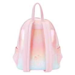 LOUNGEFLY Sanrio Hello Kitty 50th Anniversary Clear & Cute Cosplay Mini Backpack -Animation Bag Store 041b0fa61a86f0a677c818817ec4ad9e