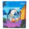 LOUNGEFLY Stitch Camping Cuties 3" Collector Box Pin -Animation Bag Store 07c71e9e03b0edb48ae71cbd49479d33