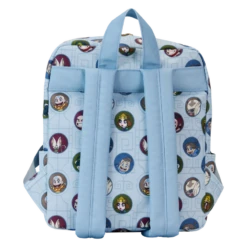 LOUNGEFLY Avatar: The Last Airbender All-Over Print Nylon Square Mini Backpack -Animation Bag Store 07pDlt8zdUTeIFdKcOHQS8hV8pbtWWa9yRiTyxnq