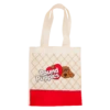 LOUNGEFLY Pound Puppies 40th Anniversary Canvas Tote Bag -Animation Bag Store 0844ee997a1e894a6dd779e44d7f56a4