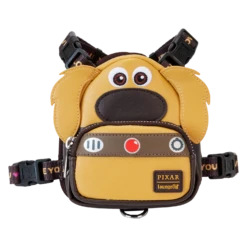 LOUNGEFLY Up Dug Cosplay Mini Backpack Dog Harness