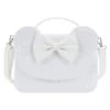 Loungefly Minnie Mouse Sequin Wedding Crossbody -Animation Bag Store 0F2IVALn2cIaNqLdPA7fgrEOziBLiBNDN21i0iV9