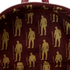 LOUNGEFLY Daredevil Cosplay Mini Backpack -Animation Bag Store 0a2fb7dfa37cc7dbf6dc580d18bcefcb