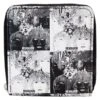 LOUNGEFLY The Beatles Revolver Album Cover Zip Around Wallet -Animation Bag Store 0d8e9b92f4a9fa7da642cfbe085e8d6e