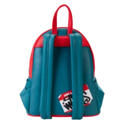 LOUNGEFLY Spider-Verse Miles Morales Hoodie Cosplay Lenticular Mini Backpack -Animation Bag Store 0f538c7438b8a5598e9237fc400124a1