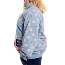 LOUNGEFLY Minnie Mouse Pastel Polka Dot Unisex Hoodie -Animation Bag Store 0ipQPN6g4H71UatQKRKlfeCxttqfztLjlRVWtw9Z