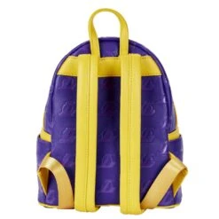 Loungefly NBA LA Lakers Debossed Logo Mini Backpack -Animation Bag Store 0slnKPZEjZC1wzEBLFfzzJvKt1WrznDAzLKRy9fT