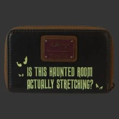LOUNGEFLY Haunted Mansion Stretching Room Portraits Zip-Around Wallet -Animation Bag Store 0wQ6lwkGeKqrCx7jz1c6p9VCnfOqtjxKQKFipA7h