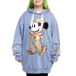 LOUNGEFLY Western Mickey Mouse Unisex Hoodie -Animation Bag Store 0xpzY8hBYrq9a1CA5QGFO1zCwiws5iUBzDp3pcdY