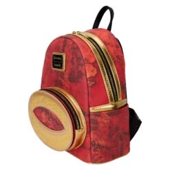 LOUNGEFLY The Lord Of The Rings The One Ring Glow Mini Backpack -Animation Bag Store 11449af572801f90534ca4b6d82b4a01