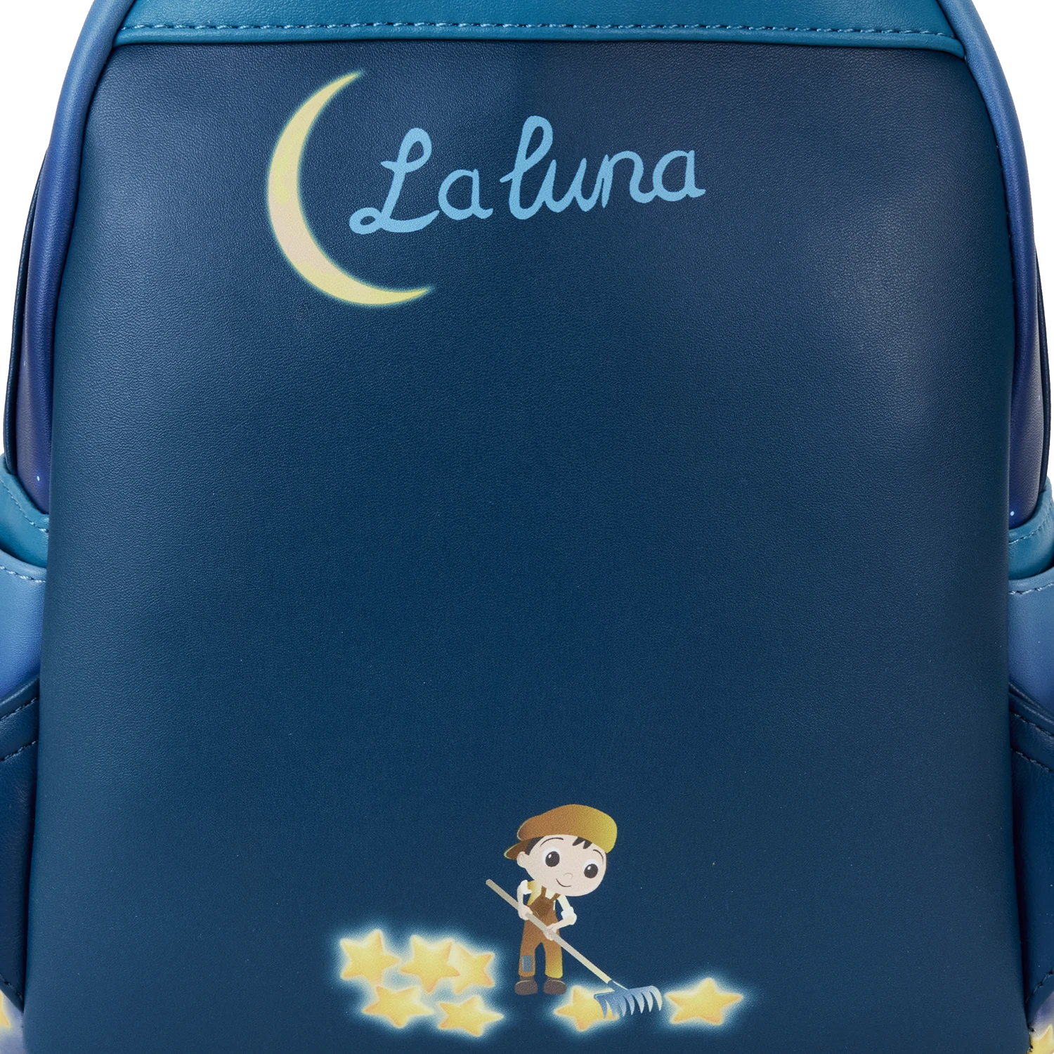 LOUNGEFLY La Luna Moon Light Up Mini Backpack 9 LOUNGEFLY La Luna Moon Light Up Mini Backpack - Image 7