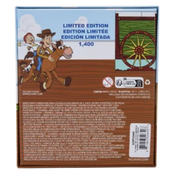 LOUNGEFLY Toy Story Movie Collab Baddies 3" Collector Box Sliding Pin 13 LOUNGEFLY Toy Story Movie Collab Baddies 3" Collector Box Sliding Pin -Animation Bag Store 138c5a4c6a13c1fd7ef4479c4819ef23