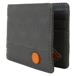 Loungefly Collectiv Rebel Alliance The Minimalist Wallet -Animation Bag Store 1840ee9ed787ba0860a8fe95573b7b97