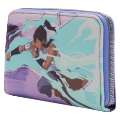 Loungefly Legend Of Korra Team Korra Zip Around Wallet -Animation Bag Store 1EaidR9B0JAM9K2QbT7FXrwtHLTK2en6oqQzXtCP