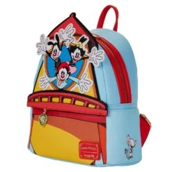 Loungefly Animaniacs WB Tower Mini Backpack -Animation Bag Store 1Q7QWYj7Aj0Ycw4NtjACQ1zB1KYzkPnUVhrhWC3j