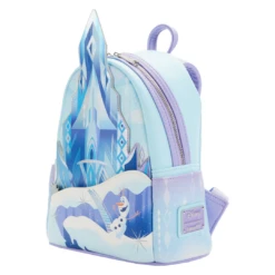 Loungefly Frozen Princess Castle Mini Backpack -Animation Bag Store 1b6z85DefNXGuuo9VrargsuGjadGDwhDTHbBjRvF