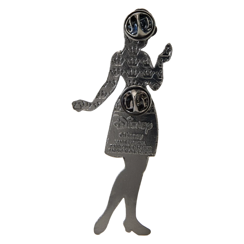 LOUNGEFLY Cinderella Paper Dolls Magnetic Pin Set 8 LOUNGEFLY Cinderella Paper Dolls Magnetic Pin Set - Image 6