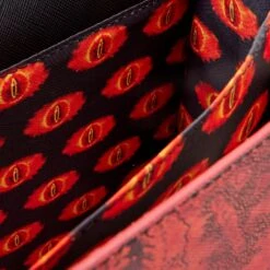 LOUNGEFLY The Lord Of The Rings The One Ring Glow Crossbody Bag -Animation Bag Store 1efea1ddf557f34822df6a7719514de9