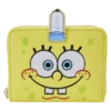LOUNGEFLY SpongeBob SquarePants 25th Anniversary Cosplay Zip Around Wallet -Animation Bag Store 1f4de324ad1a9c591376c643865a10d4