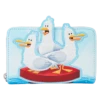 LOUNGEFLY Finding Nemo Seagulls Mine Mine Mine Zip Around Wallet -Animation Bag Store 22377082d0f1946a121c1f23647ecdd2