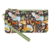 LOUNGEFLY The Lion King 30th Anniversary All-Over Print Nylon Zipper Pouch Wristlet -Animation Bag Store 224e84b2e13adedd791ea3a4c0ddf890