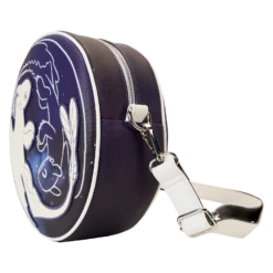 LOUNGEFLY How To Train Your Dragon Light & Night Fury Crossbody Bag -Animation Bag Store 23172852ee7931ff5fca36f2e9b723cf