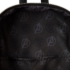 LOUNGEFLY Marvel Metallic Black Panther Cosplay Mini Backpack -Animation Bag Store 2JcHuLbpEGmgZSqG4lONOXrMJ4krmzQ8TE1QDIg7