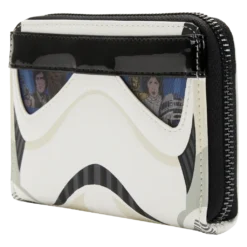 Loungefly Star Wars Stormtrooper Zip Around Wallet -Animation Bag Store 2VFtOADzNKGPrSpuGa2ORDvlvNASdqr9mpeKl93y