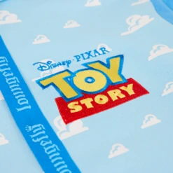 LOUNGEFLY Toy Story Movie Collab Good Vs Baddies Unisex Hoodie -Animation Bag Store 2e69d0e4e0b293ff028978bc9dc3833b