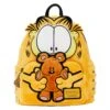 LOUNGEFLY Garfield & Pooky Plush Cosplay Mini Backpack -Animation Bag Store 2e92f344e801dfef860db41fa8d3aacc