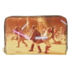 LOUNGEFLY Star Wars: Episode II – Attack Of The Clones Scene Zip Around Wallet