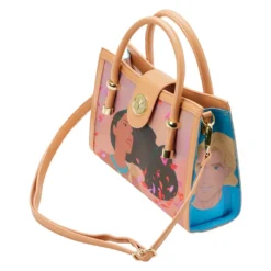LOUNGEFLY Pocahontas Princess Scene Crossbody -Animation Bag Store 2r84OxQYsPqi4NP6g83FtsWSXd6DFZMqkEQvhf1v