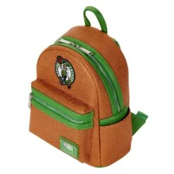 Loungefly NBA Boston Celtics Basketball Mini Backpack -Animation Bag Store 2yw2OhQ6R4zS0EliXy69MC1zdL4NDEyEUv0JWwOx