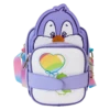 LOUNGEFLY Care Bear Cousins Cozy Heart Penguin Crossbuddies Cosplay Crossbody Bag With Coin Bag