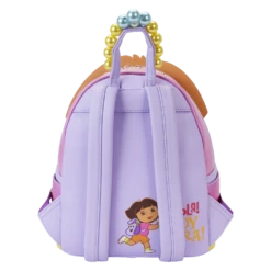 LOUNGEFLY Dora The Explorer Backpack Cosplay Mini Backpack -Animation Bag Store 33267c4d170f9ae914fd29eca6c92b03