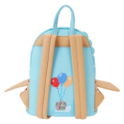 LOUNGEFLY Up 15th Anniversary Spirit Of Adventure Mini Backpack 13 LOUNGEFLY Up 15th Anniversary Spirit Of Adventure Mini Backpack -Animation Bag Store 332d86990ce2ed6ecef4af910b912a8e
