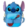 LOUNGEFLY Stitch Camping Cuties Crossbuddies Cosplay Crossbody Bag With Coin Bag -Animation Bag Store 34173bbee8cc3beb7ad5ac3f0f7d7aa1