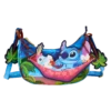 LOUNGEFLY Stitch Camping Cuties Crossbody Bag -Animation Bag Store 34486205e172bf64c377d0ebd2260c70