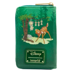 LOUNGEFLY Bambi Book Zip Around Wallet -Animation Bag Store 34K3UKK0KPJqnLC0WXc92Xio5IfZqIQM2JMpBrK4