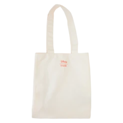 LOUNGEFLY Mickey & Friends Picnic Blanket Canvas Tote Bag -Animation Bag Store 3517558c4e9bde948bd4fea3b675ed93