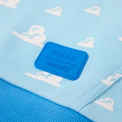 LOUNGEFLY Toy Story Movie Collab Good Vs Baddies Unisex Hoodie -Animation Bag Store 35273cd7594484928c41fad8e75cc352