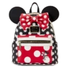 LOUNGEFLY Minnie Mouse Rocks The Dots Classic Mini Backpack -Animation Bag Store 3BHYmZlC5EzXMvfM7JJksoLh7jMWw0zeWeRtqvHP