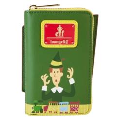 LOUNGEFLY Elf 20th Anniversary Cosplay Lenticular Zip Around Wallet -Animation Bag Store 3HPYs6YISnXVwws1Nyhm90VyVvKk8pquNNSOW9zs