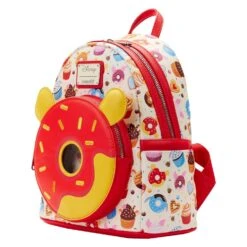LOUNGEFLY Winnie The Pooh Sweets Poohnut Pocket Mini Backpack 9 LOUNGEFLY Winnie The Pooh Sweets Poohnut Pocket Mini Backpack -Animation Bag Store 3QxqaXeCFjC7kQJS2LzENy8a2wsmJni5sUBdqRCL