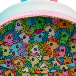 Loungefly My Little Pony Castle Mini Backpack -Animation Bag Store 3UC0ALRu1N5N9Cc4tV0ZNk9KCbZz59d8UQB7OAHv