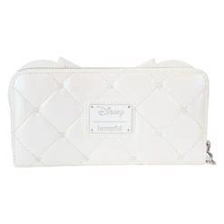 LOUNGEFLY Minnie Mouse Iridescent Wedding Zip Around Wristlet Wallet -Animation Bag Store 3d0290ace62e7d7dbe55f0c96f69a7d2