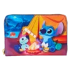 LOUNGEFLY Stitch Camping Cuties Zip Around Wallet -Animation Bag Store 3d9397cde745899c3c541ebe2da77cf5